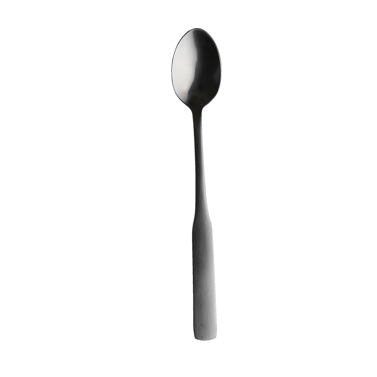 Libertyware Independence iced tea spoon, 7-1/2 inch stainless steel with satin handle