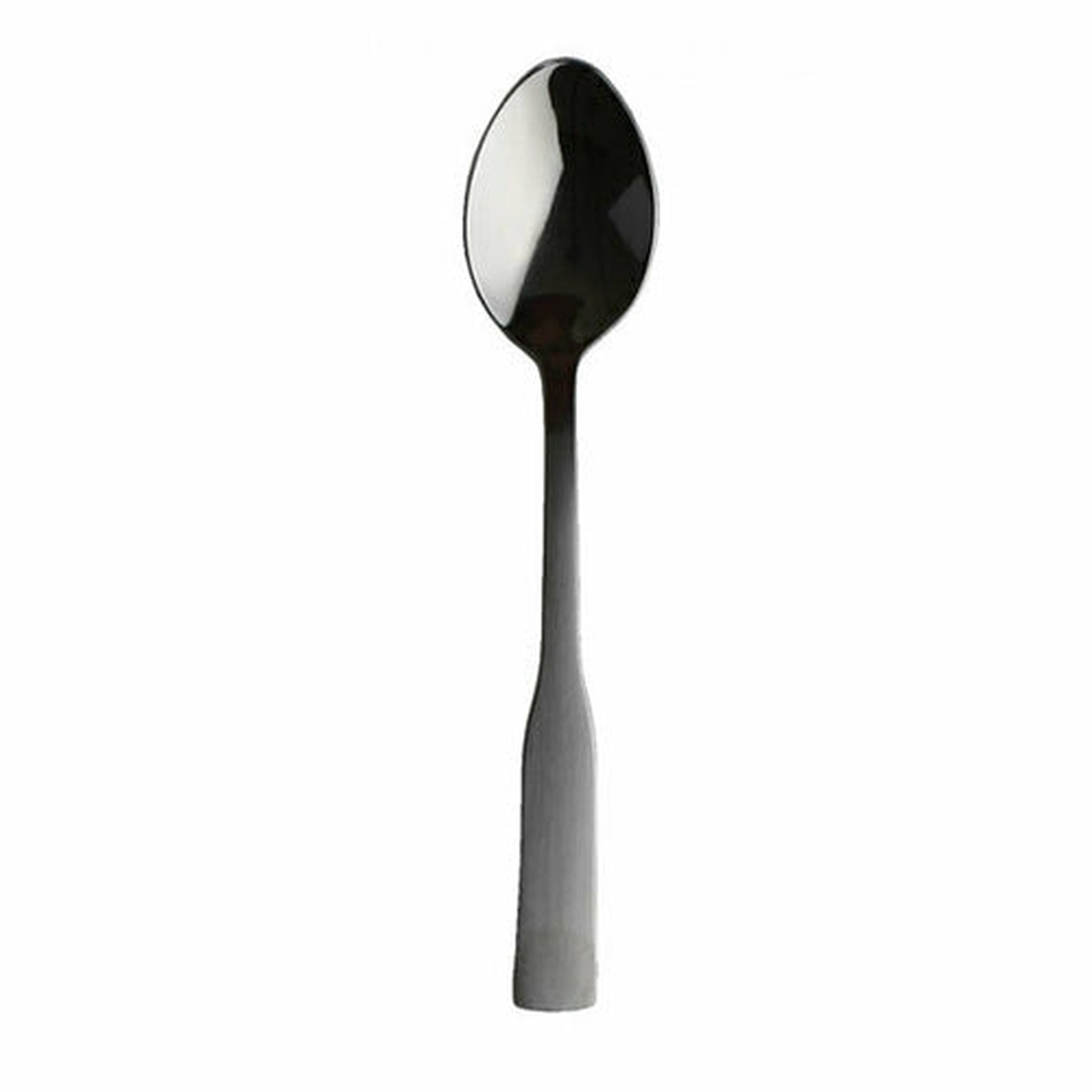 Libertyware IND8 Independence A.D. spoon with mirror polished finish on white background