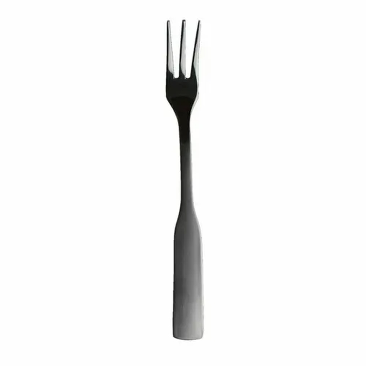 Libertyware IND9 Independence cocktail fork in 18/0 stainless steel with mirror polished finish