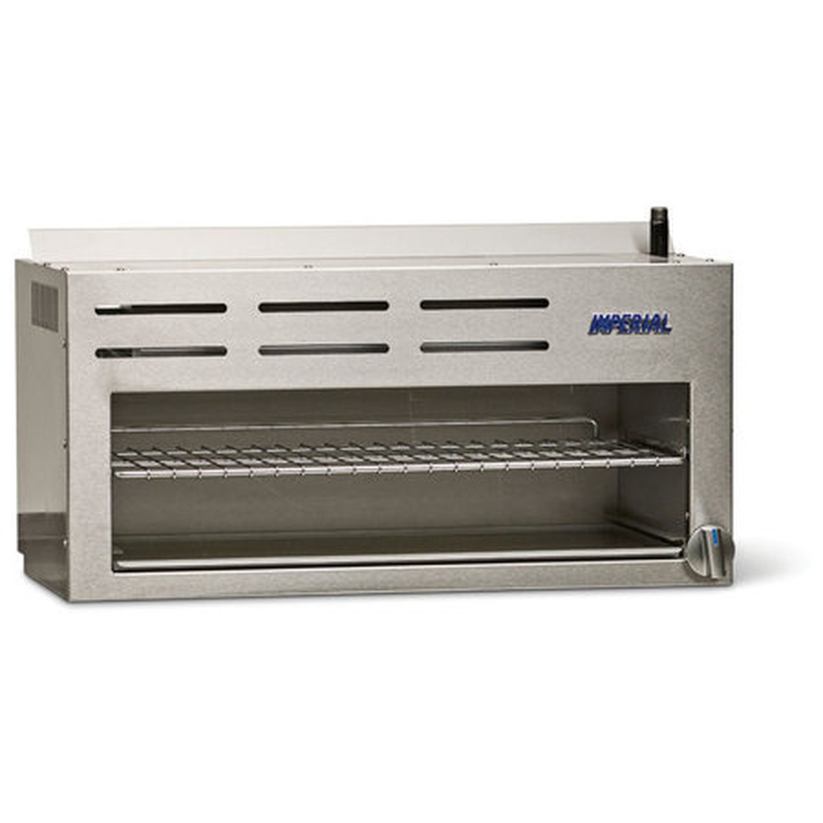 Imperial IRCM-36 countertop infrared cheese melter broiler