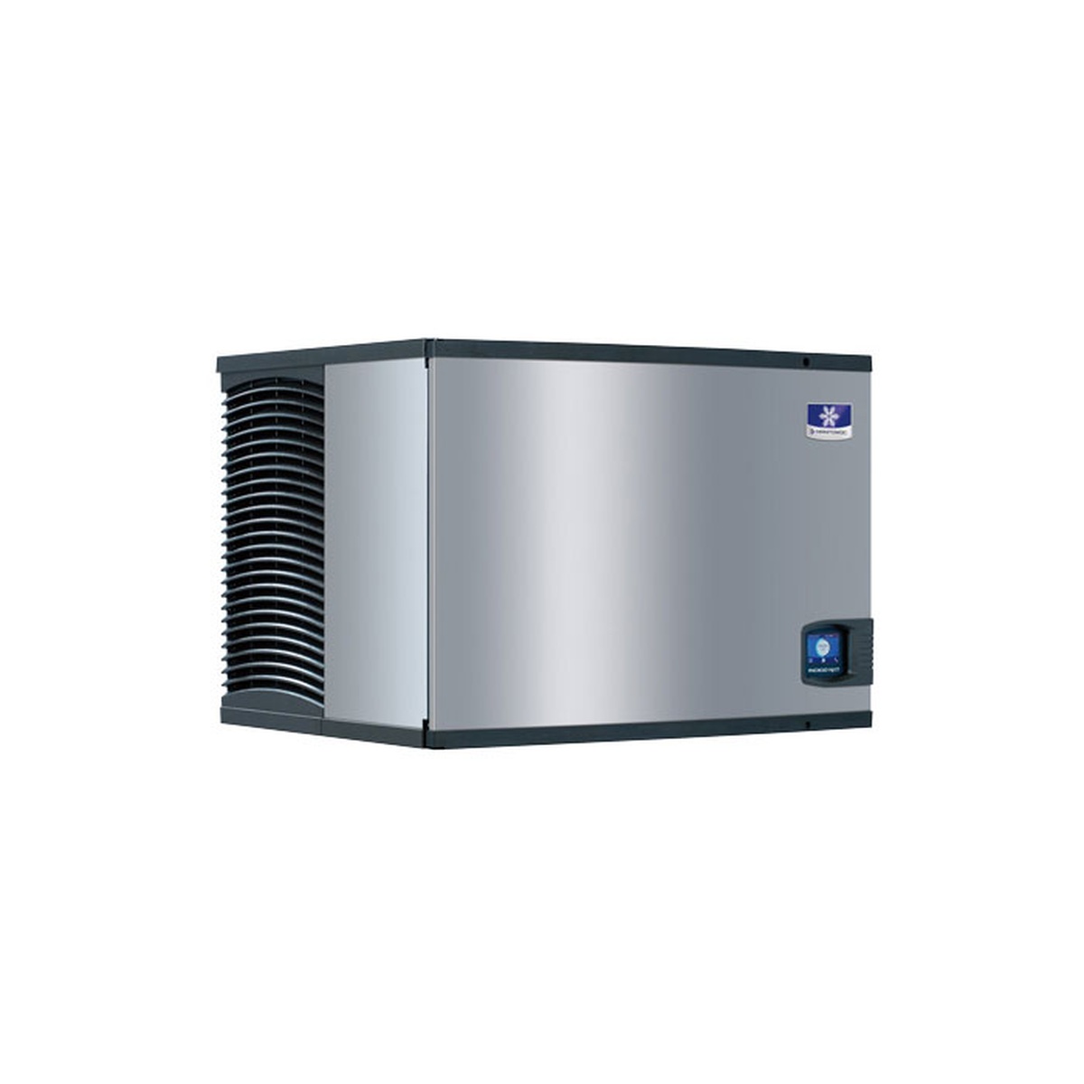 Manitowoc Indigo NXT QuietQube iF600C remote ice machine head, front angled view