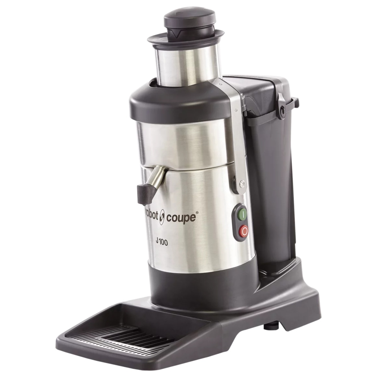 Robot Coupe J100 countertop automatic juice extractor