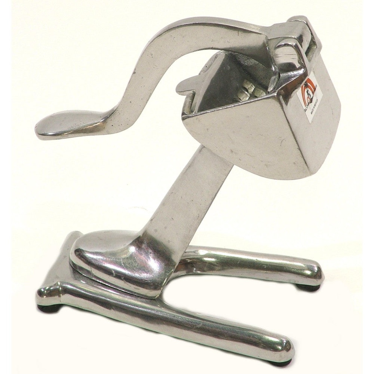 RA Chand J150 manual juicer with lever handle and heavy base