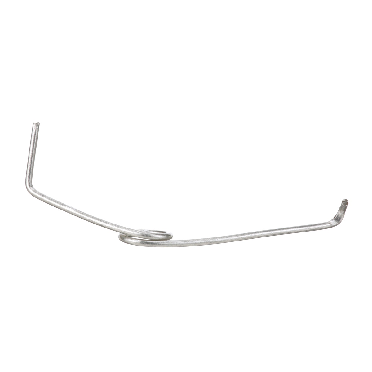 Ra Chand J210S juicer spring shown from an angled side profile on white background