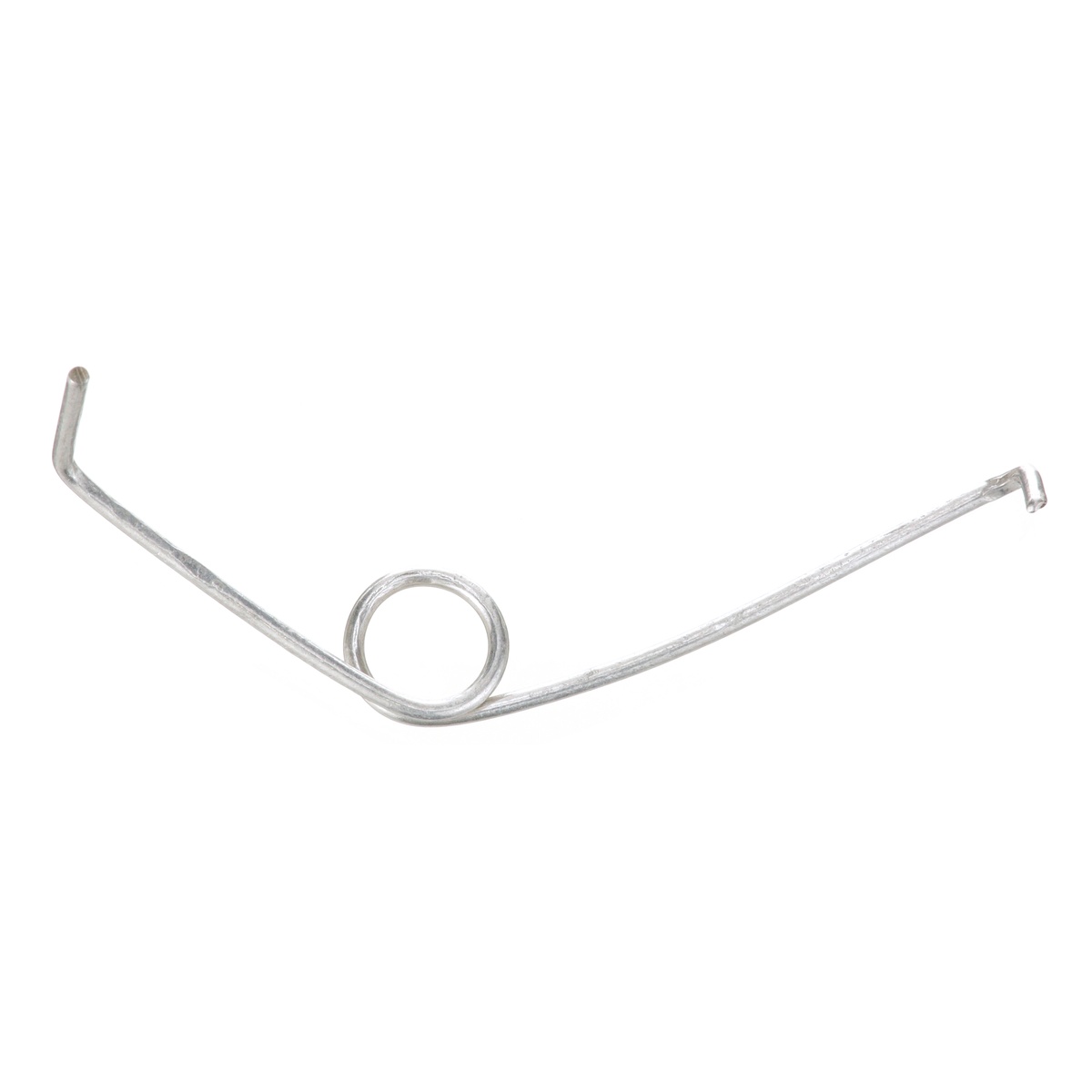 Ra Chand J210S juicer spring viewed from the front showing the coiled center and two extending arms