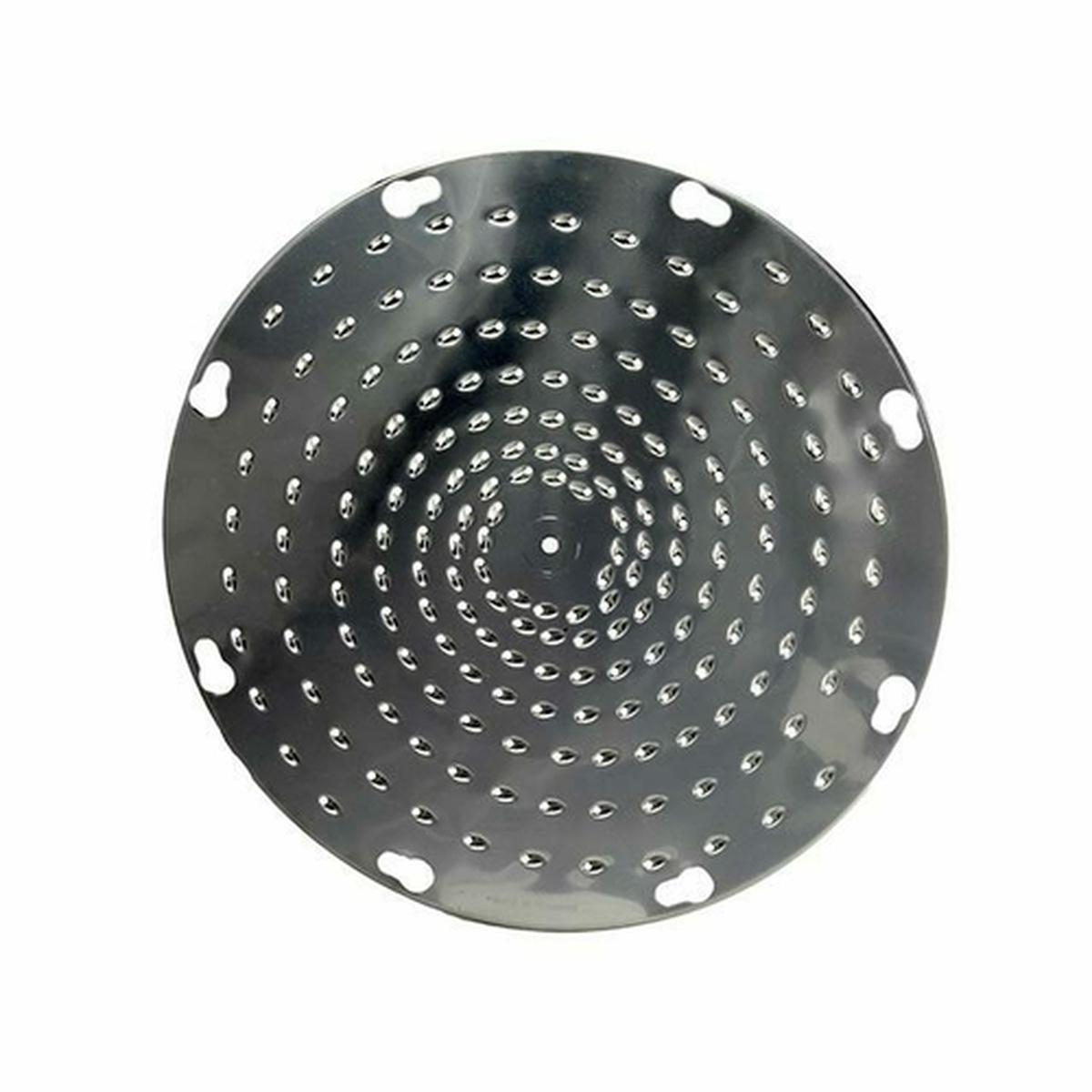 Alfa International KD-3/32 stainless steel shredding disc with 3/32 inch perforations