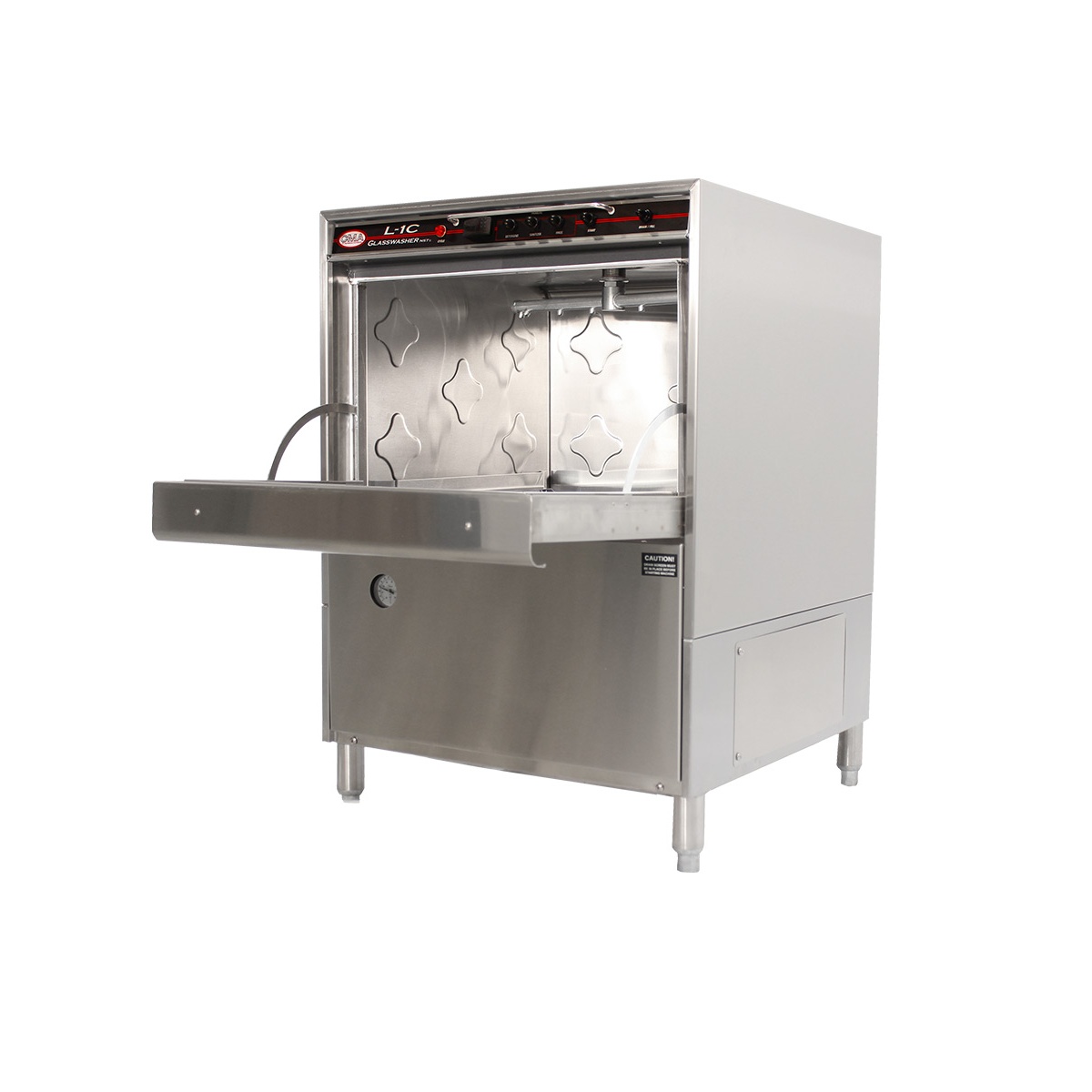 CMA Dishmachines L-1C undercounter low temperature glasswasher