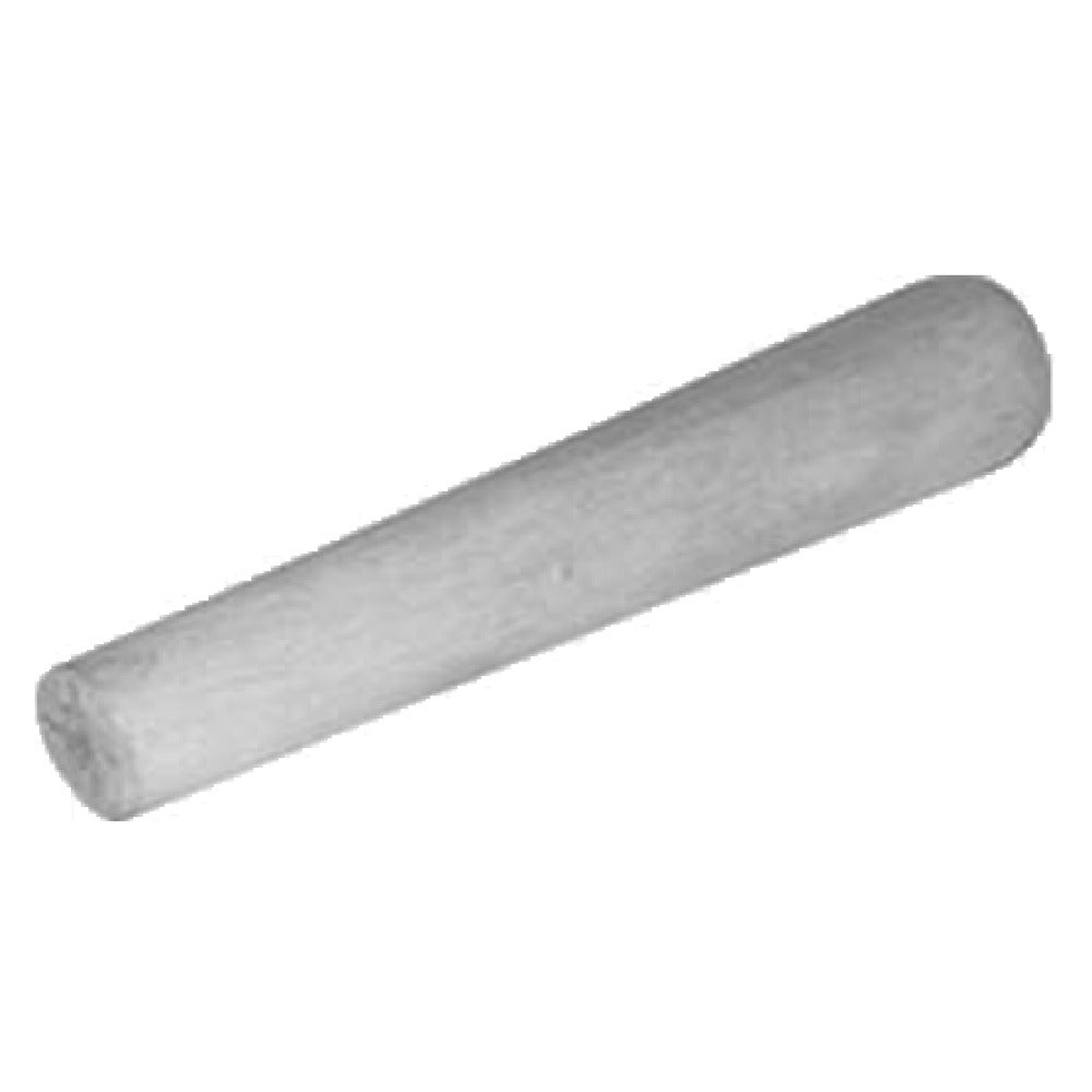GSW USA LD-WHL cylindrical wooden handle for LD-XL and TN-XL utensils