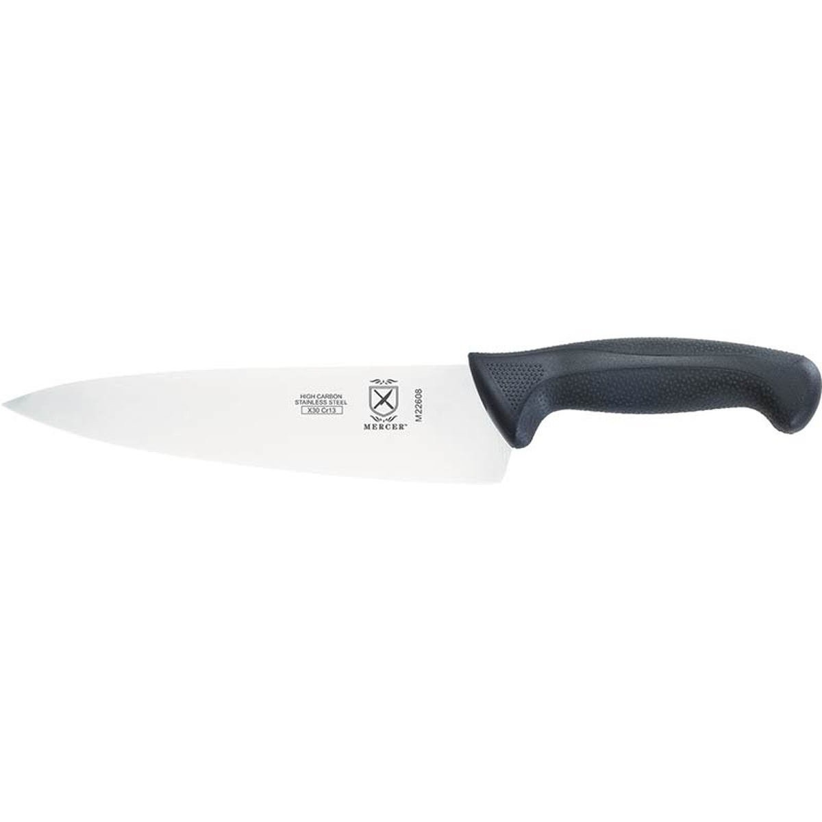 Mercer Culinary Millennia 8-Inch Chef Knife profile view