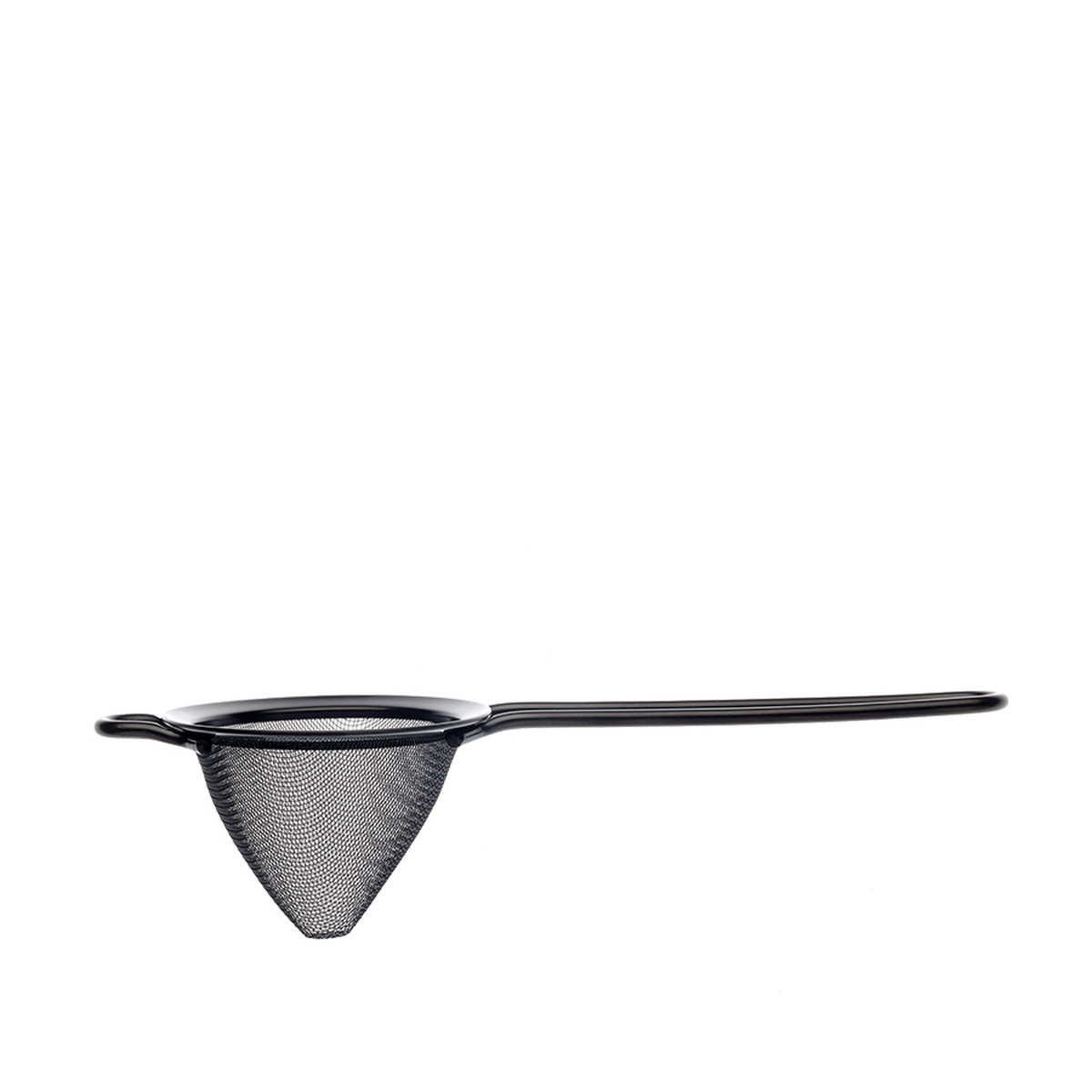 Barfly by Mercer Culinary M37084BK 28 oz cocktail shaker tin in black finish, product view