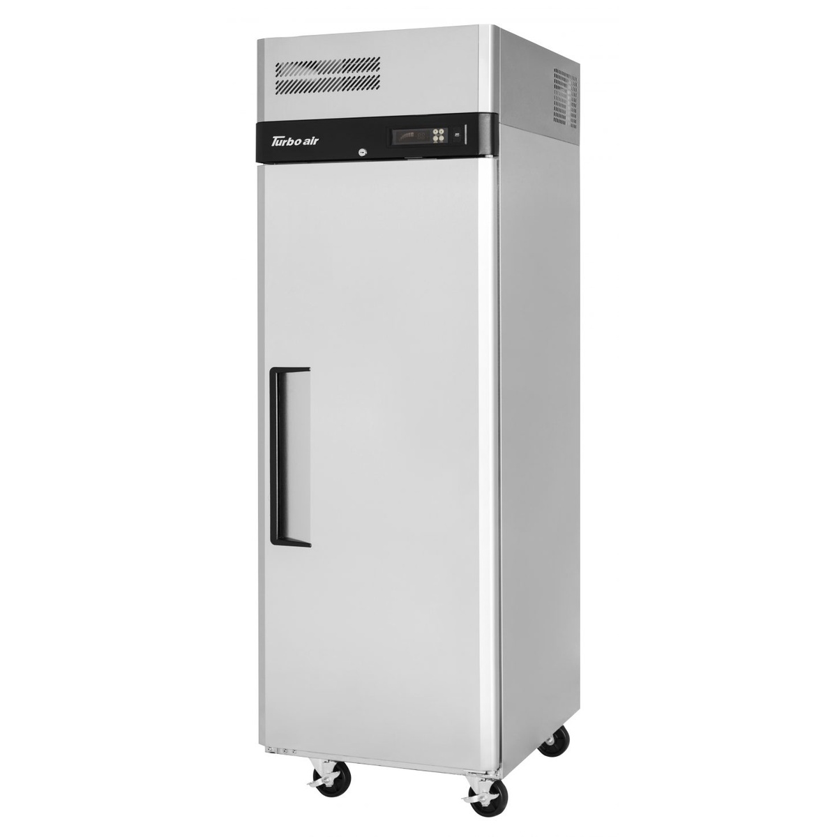 Turbo Air M3F19-1-N one-section solid door reach-in freezer