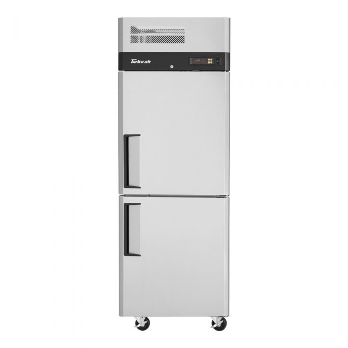 Turbo Air M3R24-2-N reach-in refrigerator, front view