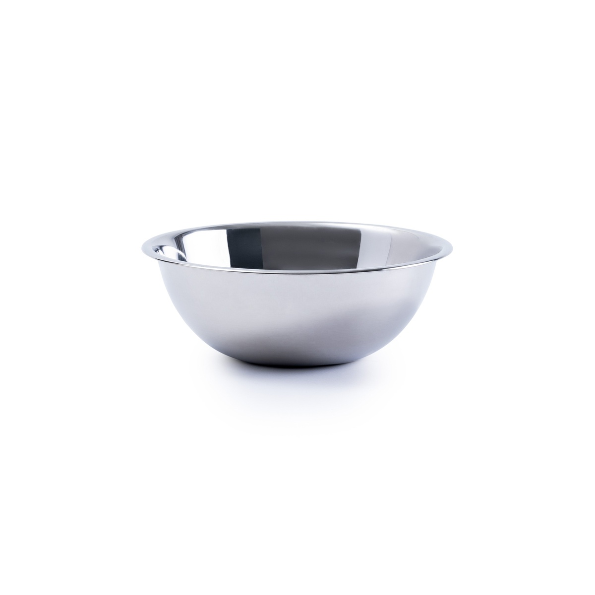 Libertyware MB00 stainless steel mixing bowl, 0.75 quart, polished finish