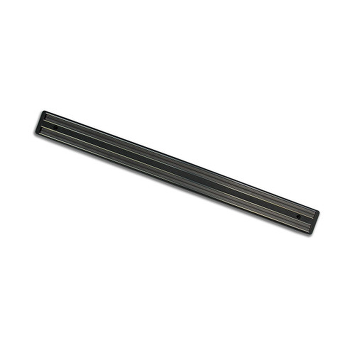 Dexter Russell MBP-13 13-inch black magnetic knife holder bar