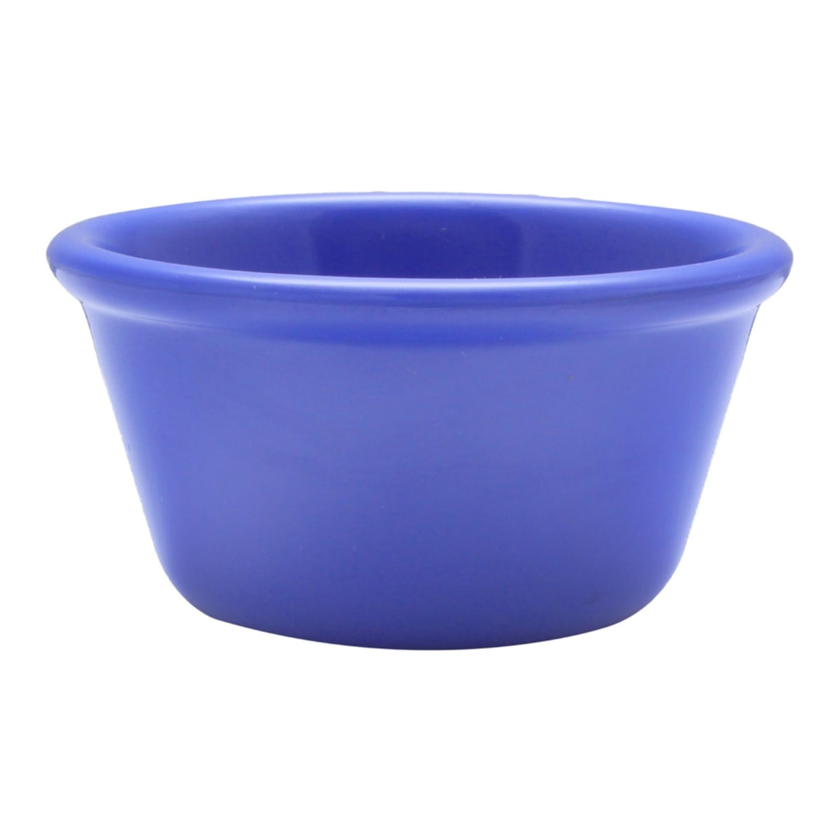 Thunder Group ML538BU1 purple smooth round melamine ramekin, 4 oz
