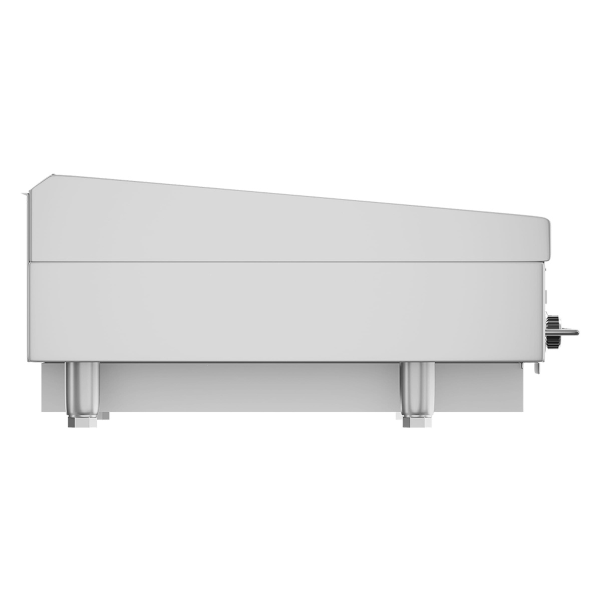 Vulcan MSA36-102 griddle side profile view