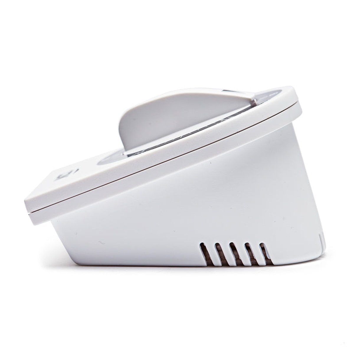 CDN MTM3 mechanical timer side profile showing sloped wedge design