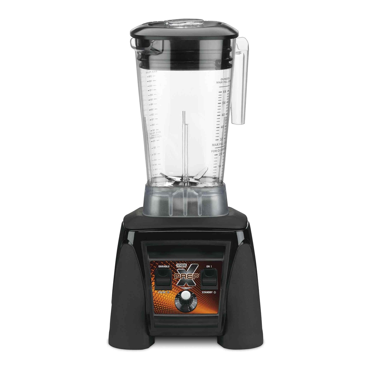 Waring MX1200XTX XPREP blender with 64 oz container
