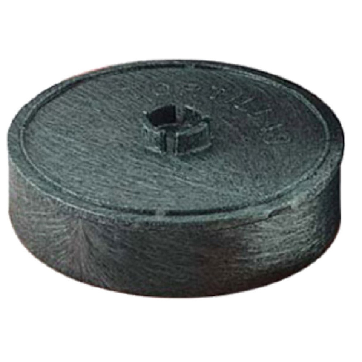 HS Inc. NHS1004-J round thermally insulated tortilla server in jalapeno green polyethylene, base and lid set