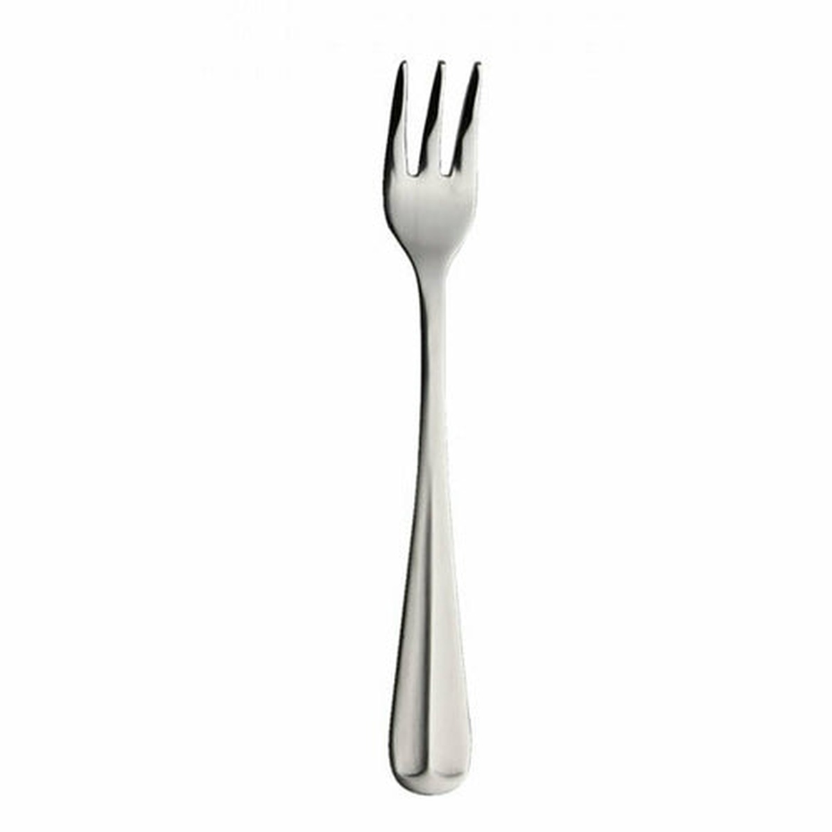 Libertyware OXF9 Olde Oxford cocktail fork in 18/0 stainless steel with mirror polished finish
