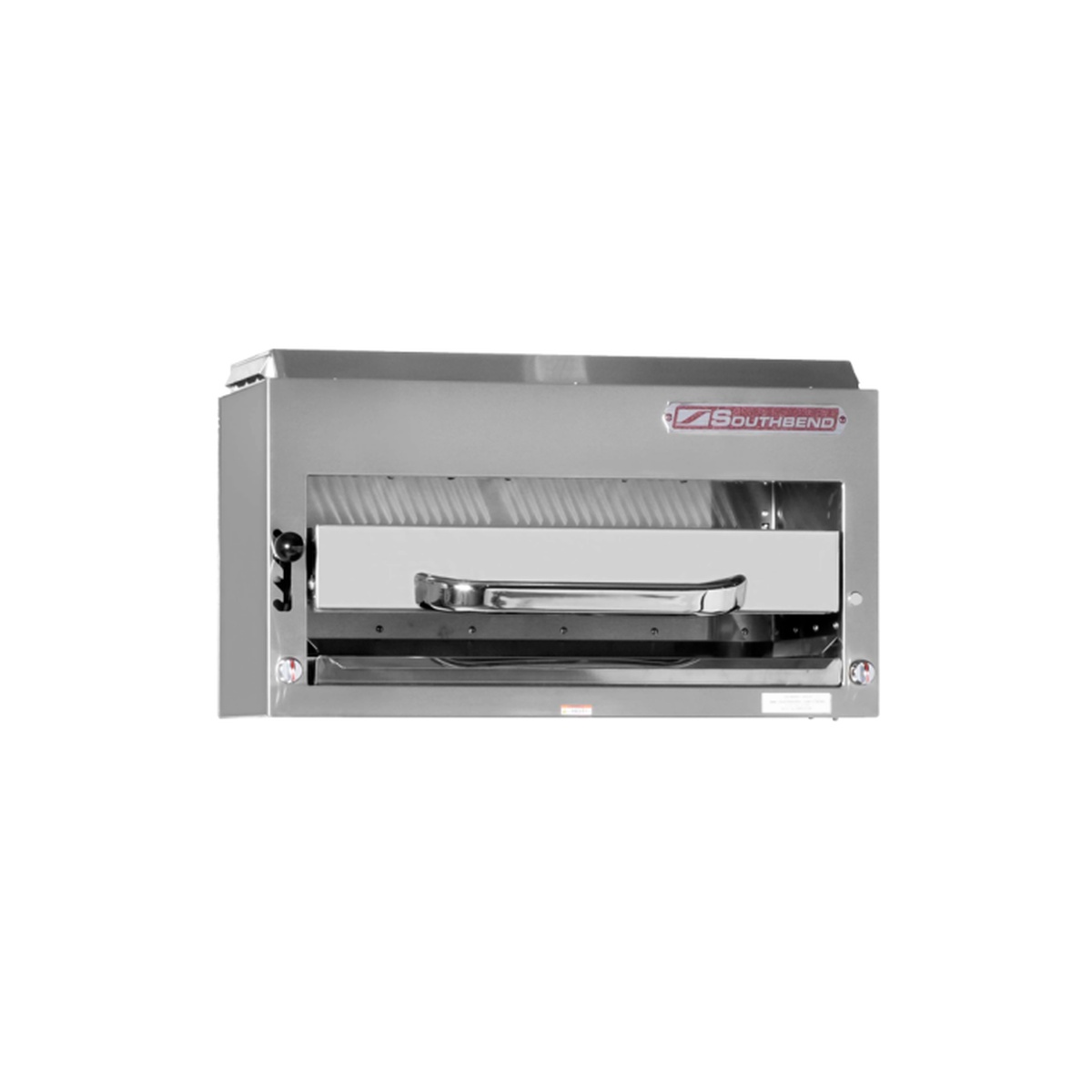 Southbend P36-RAD 36-inch radiant salamander broiler front view