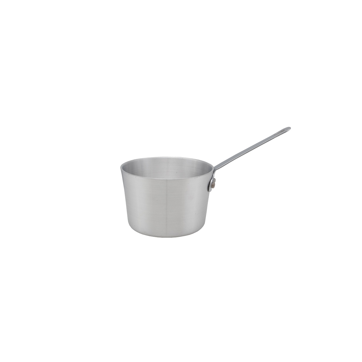Libertyware 1.5 Quart Aluminum Sauce Pan with double riveted handle