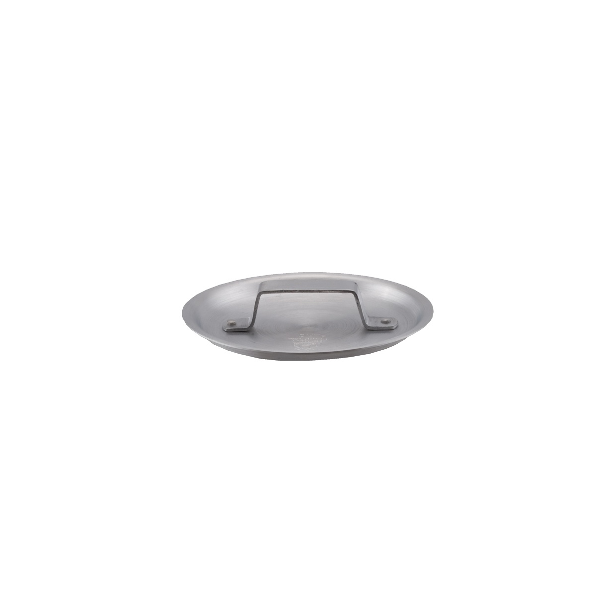 Libertyware PANC2 Aluminum Sauce Pan Cover with riveted handle