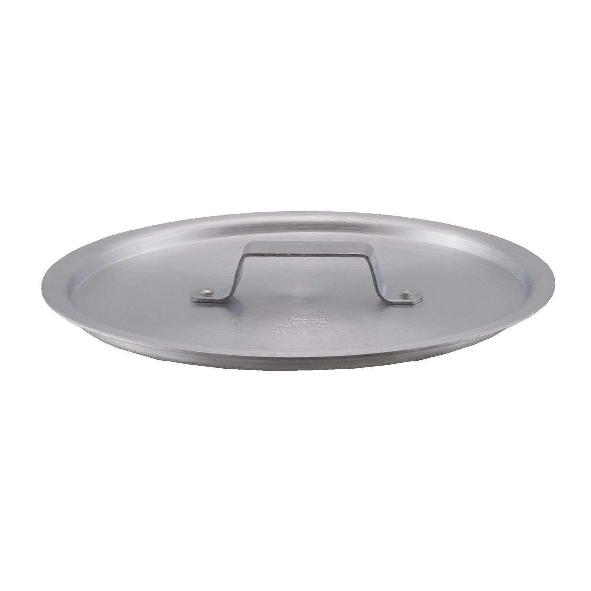 Libertyware PANC7 Aluminum Sauce Pan Cover with heavy duty handle