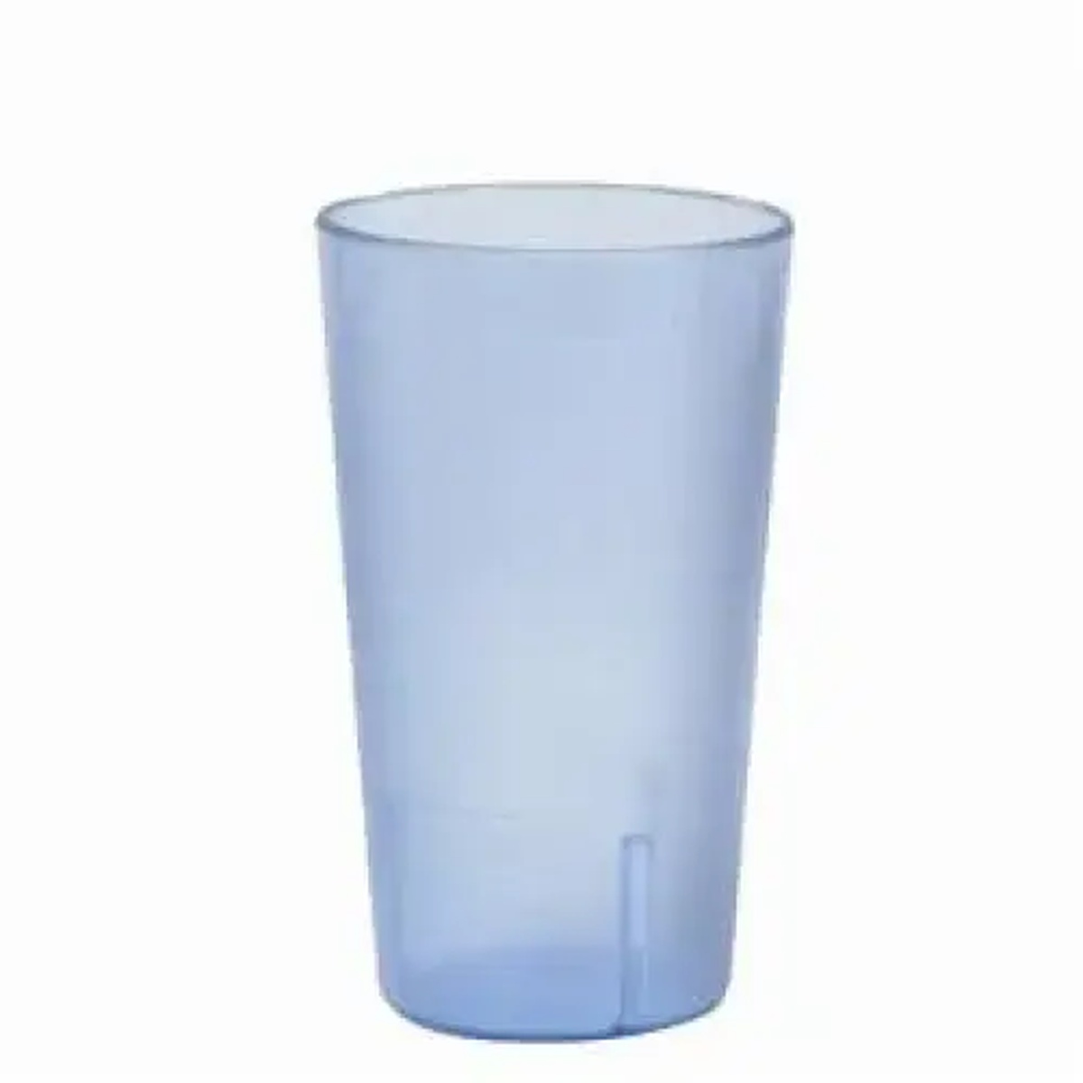 Thunder Group PLTHTB010B 9-1/2 oz blue polycarbonate tumbler