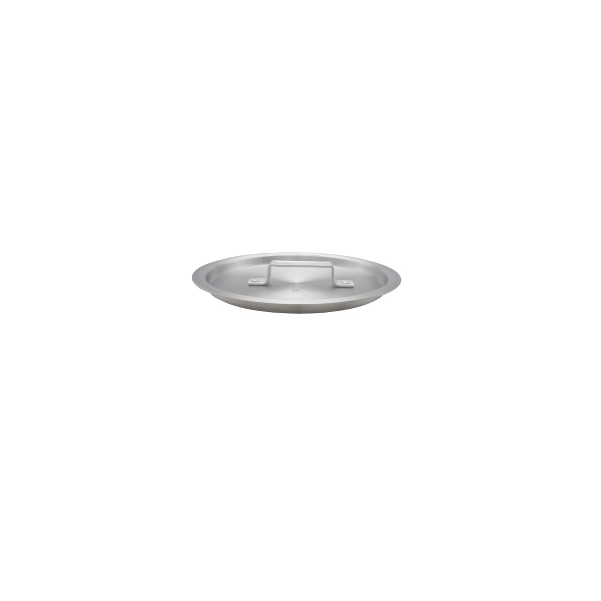 Libertyware POTC08 Aluminum Stock Pot Cover with handle