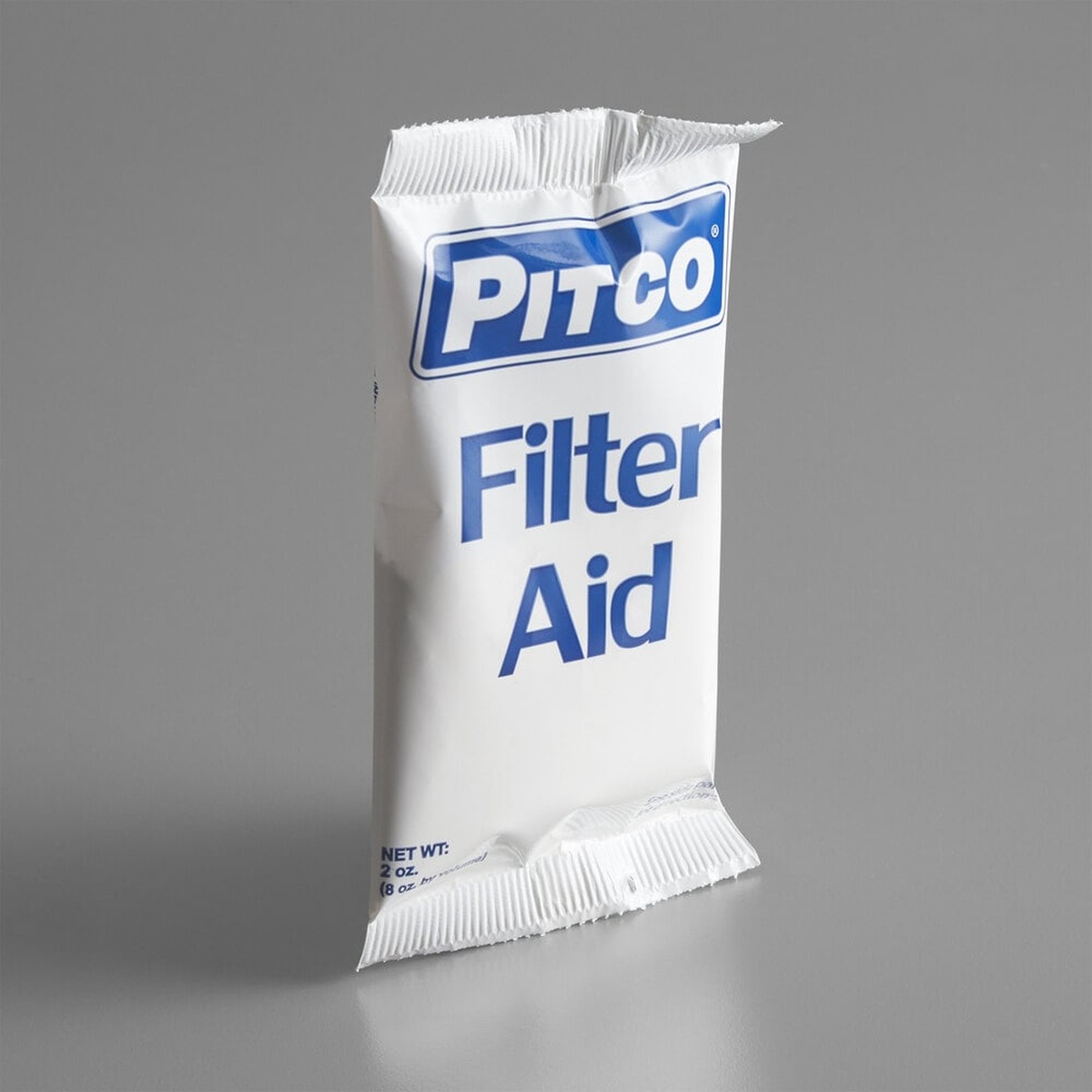 Pitco Filter Aid packet for fryer oil filtration
