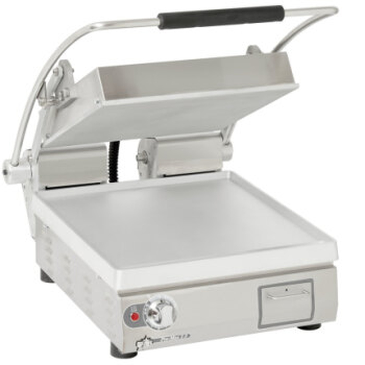 Star Pro-Max PST14 countertop panini grill with smooth aluminum platens