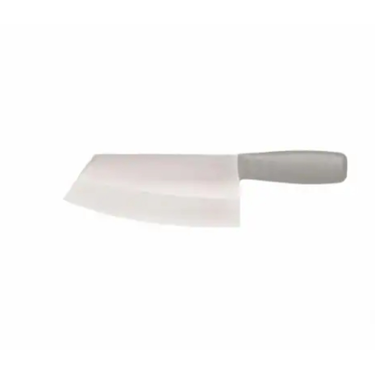 Master Grade R-603 7-inch heavy-duty Chinese-style chop knife with stainless steel blade and steel handle