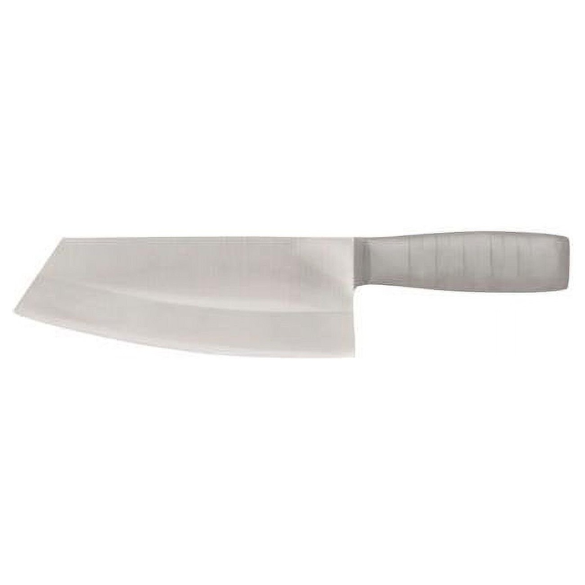 Master Grade R-605 7-inch Chinese style chef knife with full steel blade and steel handle