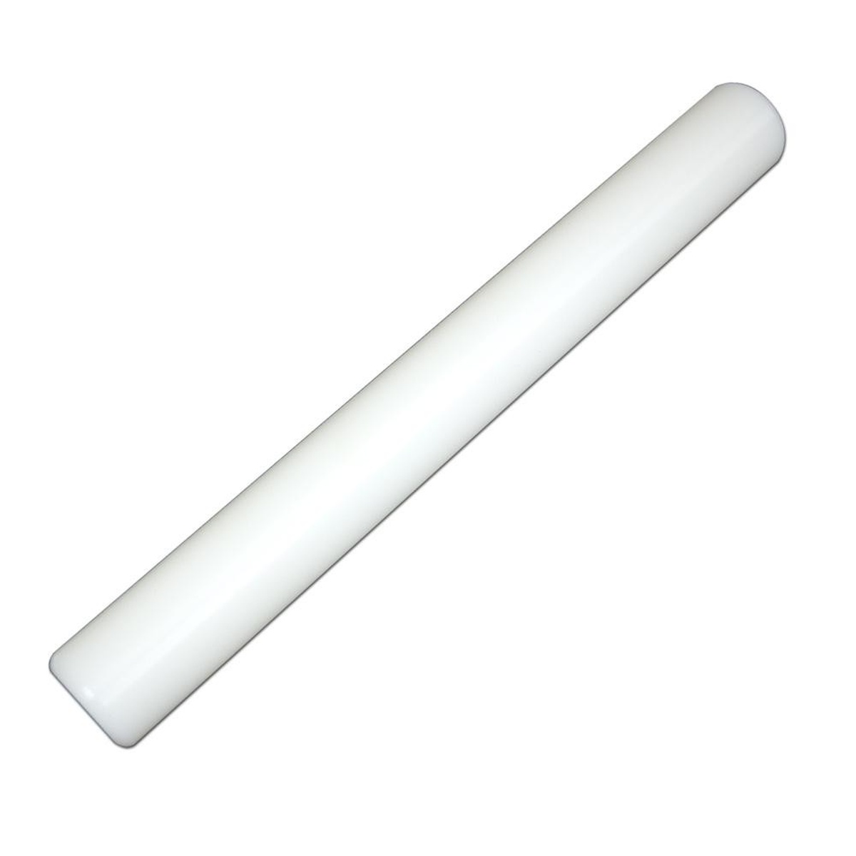 Fat Daddios RPP-14P white polycarbonate French-style rolling pin
