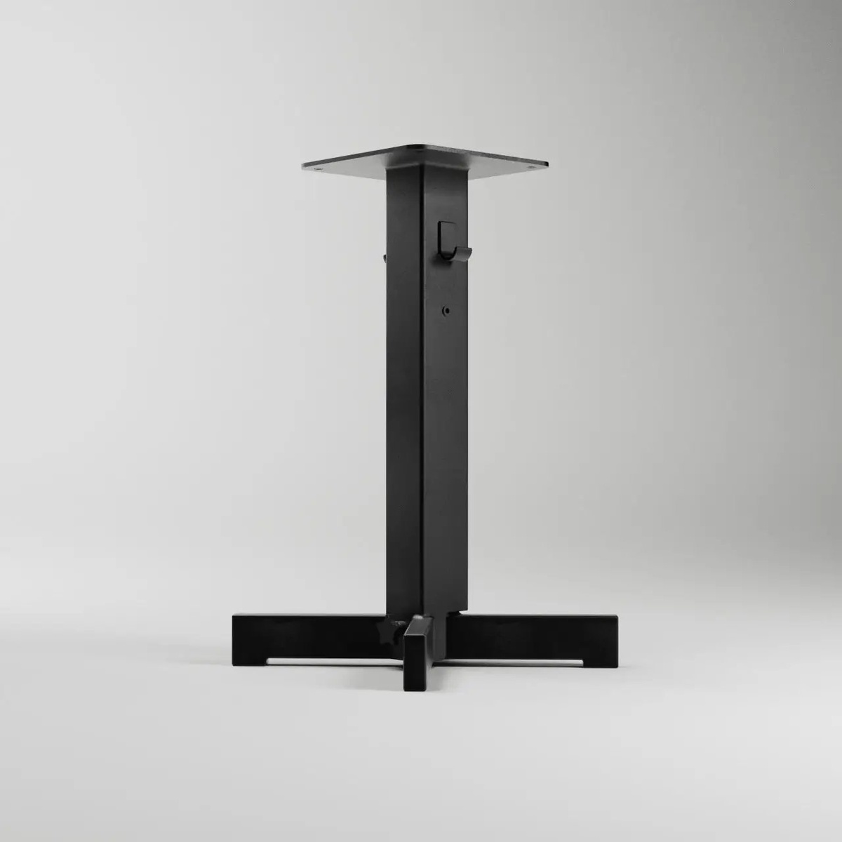 Rockless Table RT17DH2PK dining-height table base