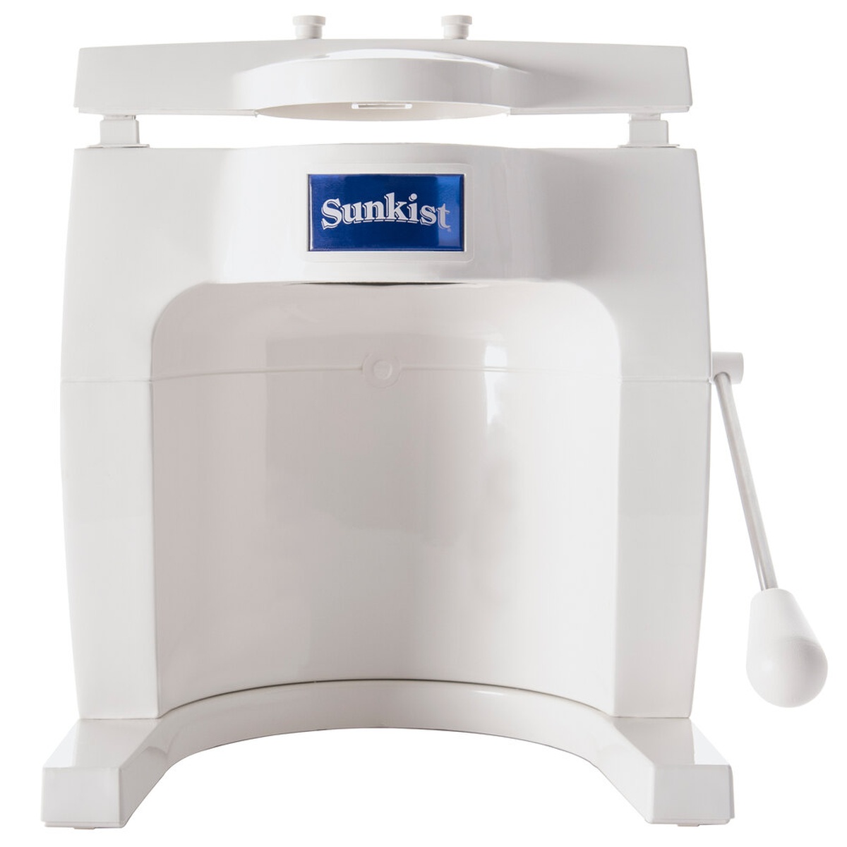 Sunkist S-101 commercial sectionizer with manual lever