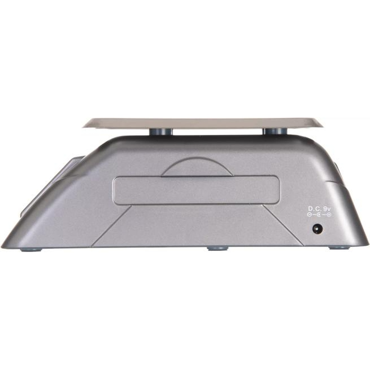 Digital scale product view