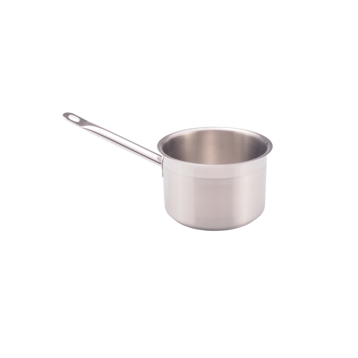 Libertyware SCVR16 stainless steel dome cover with loop handle for SSPAN sauce pans
