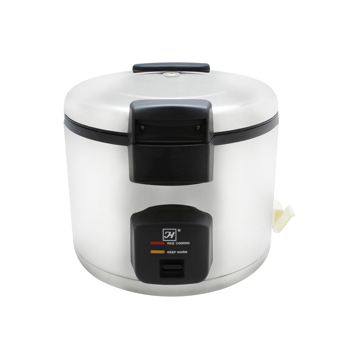 Thunder Group SEJ60000 electric rice cooker and warmer front view