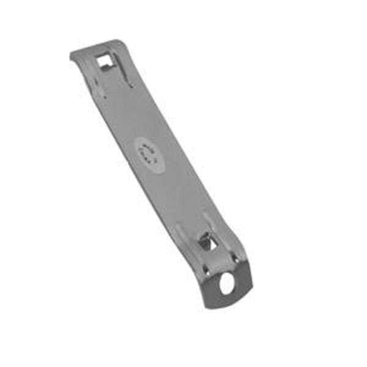 Thunder Group SLBO003 stainless steel can punch and bottle opener, 5 inches long