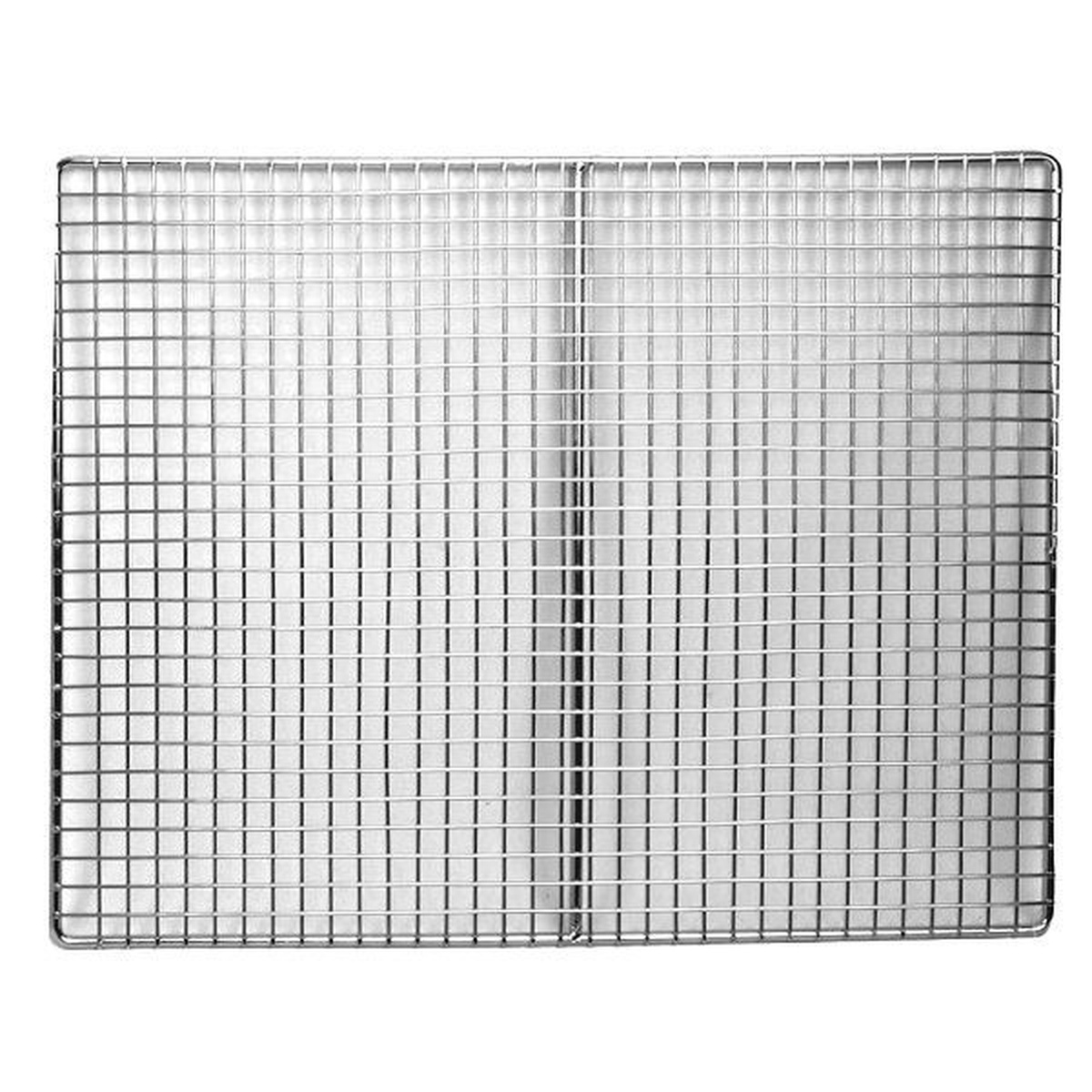 Thunder Group SLRACK1114 rectangular grid-wire fryer screen