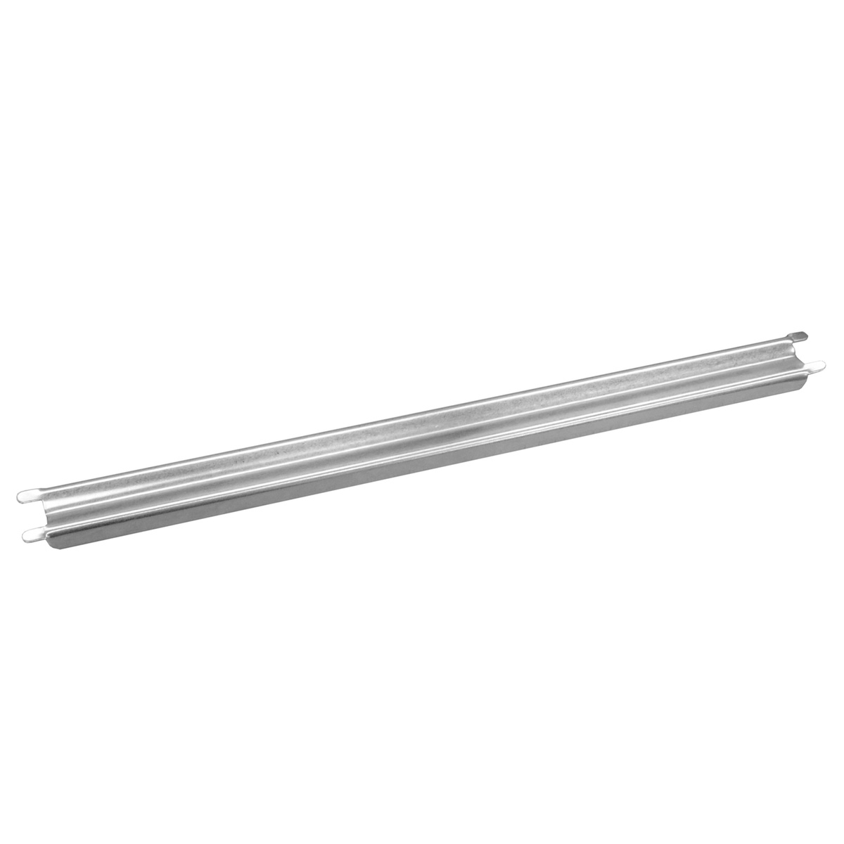 Thunder Group SLTHAB020D 20-inch grooved stainless steel adapter bar