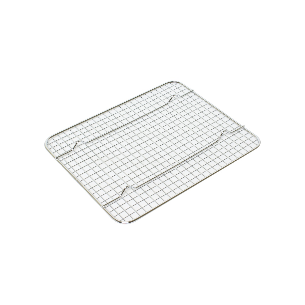 Thunder Group SLWG002 wire grate shown from the side highlighting the footed base legs