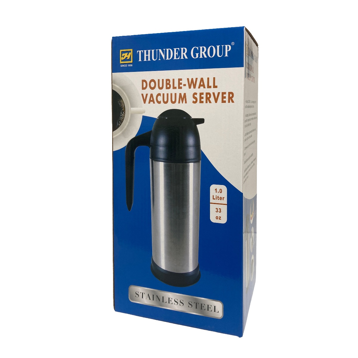 Thunder Group TJWB010 double-wall vacuum server product packaging box