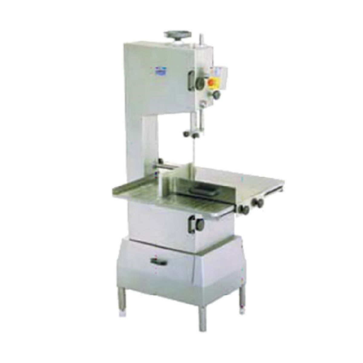 Thunderbird TMS-3600 stainless steel floor model bone and meat saw