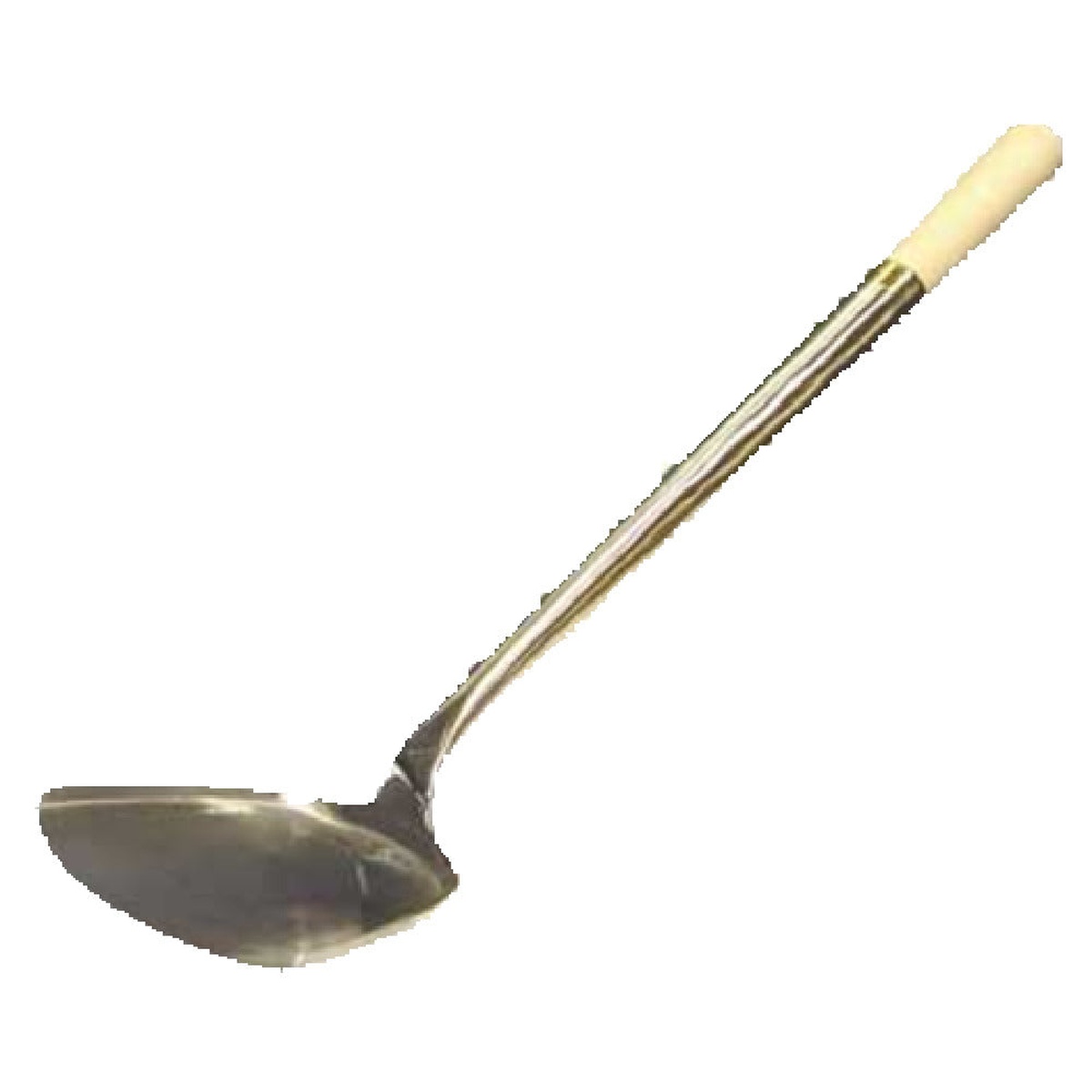 GSW USA TN-XL stainless steel extra large spatula turner with ergonomic handle
