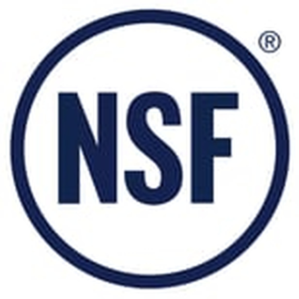 NSF Certified logo