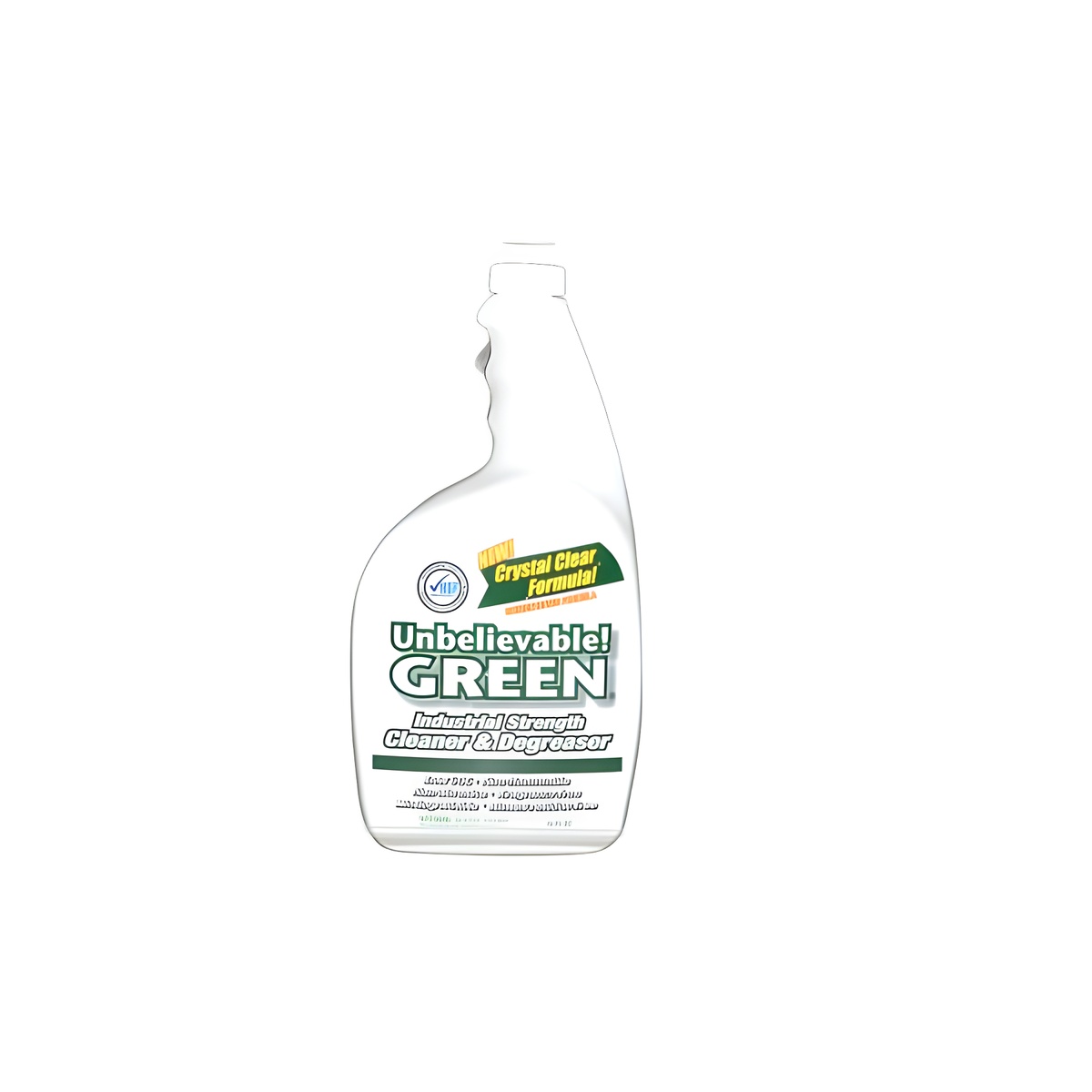 Core Green Logic 32 oz spray bottle of phosphate-free glass and surface cleaner