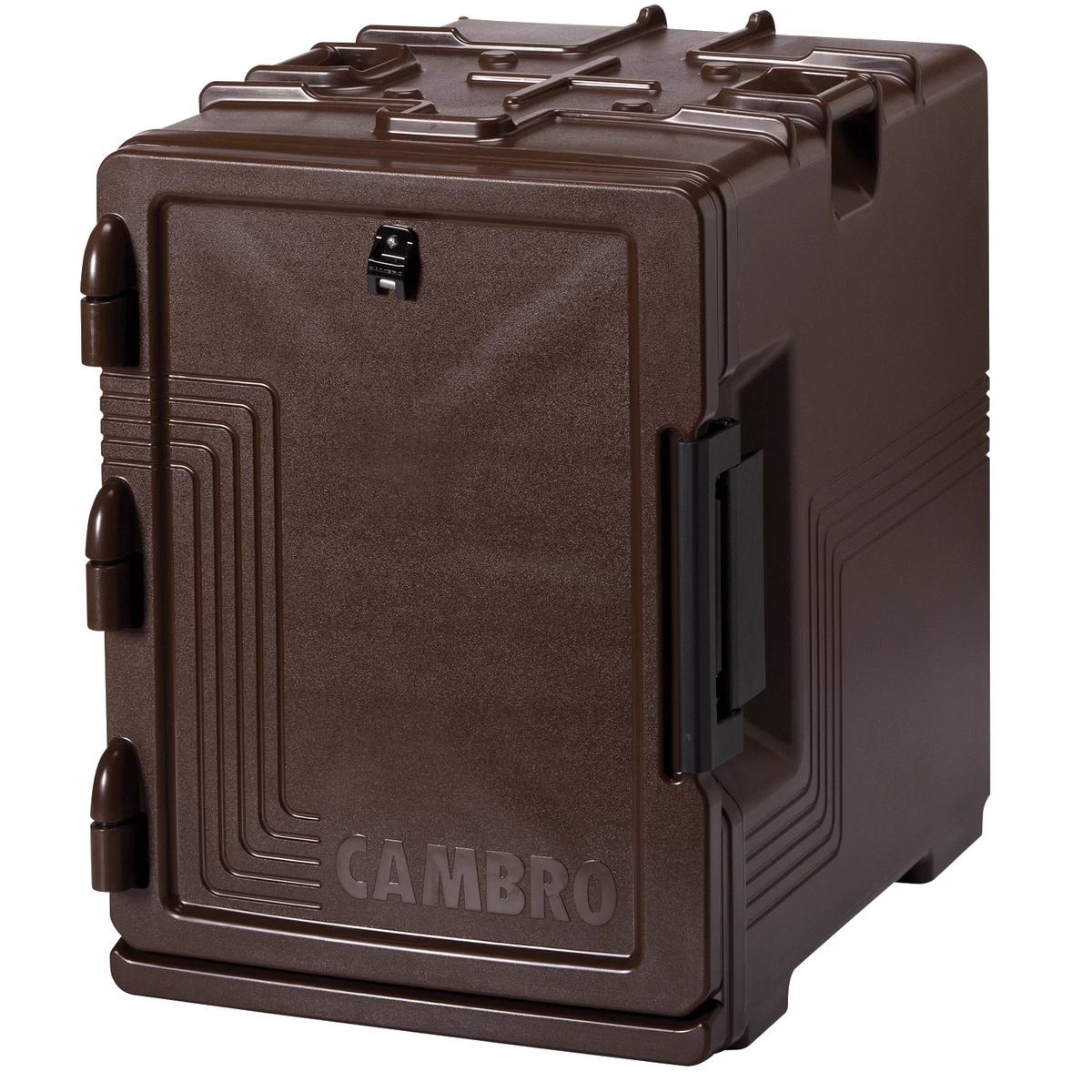 Cambro Ultra Pan Carrier S-Series closed front-loading insulated food pan carrier